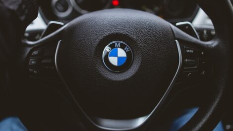 В Германии начали делать новый электро-BMW