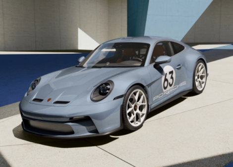 Porsche объявила о расширении сотрудничества с Google