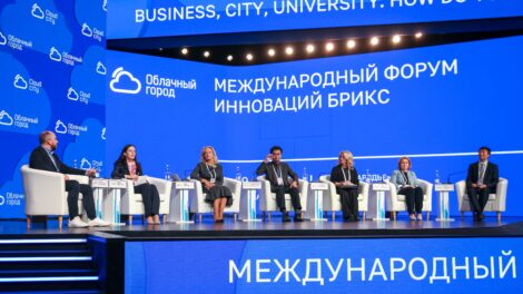 Развитие экономики Москвы заставляет искать классных специалистов: Мария Багреева