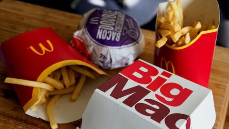 Владелец «Вкусно — и точка» заявил о возможном возвращении McDonald`s в Россию