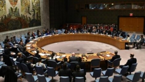 Совет Безопасности ООН провел экстренное заседание по Карабаху