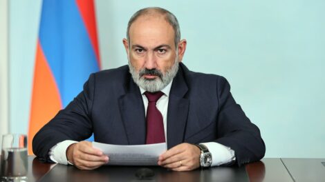 Пашинян: Армении пора стать независимой