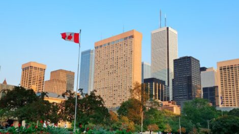 Канада отказалась улучшить отношения с Китаем