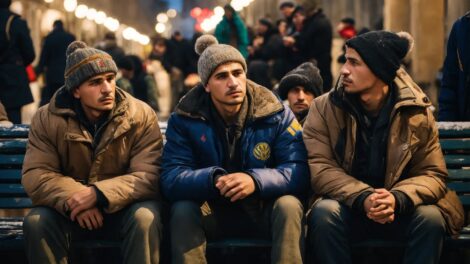 ООН: большинство украинских беженцев приютила Польша