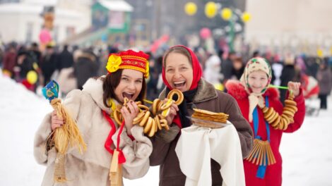 Рождество в дореволюционной России: обычаи, традиции и наследие