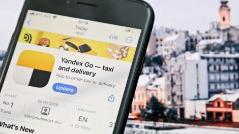 Российский Яндекс продали