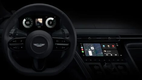 Porsche и Aston Martin первыми получат новое поколение Apple CarPlay