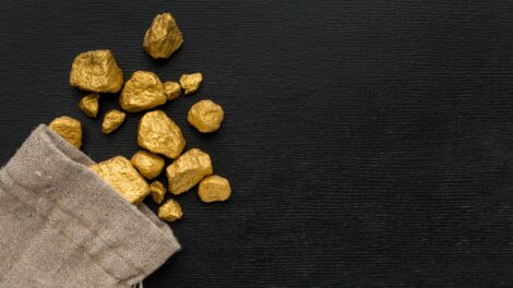Ограничение вывоза золота физлицами могут оформить к концу перового квартала 2024 года