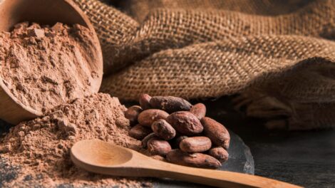 Цена на какао обновила максимумы за 46 лет