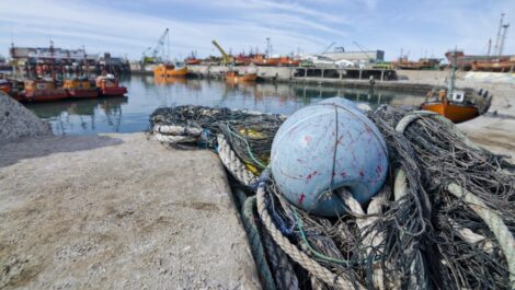 Россия намерена запретить Великобритании рыболовство в Баренцевом море