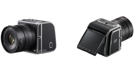 Hasselblad представила камеру среднего формата 907X и цифровой задник CFV 100C
