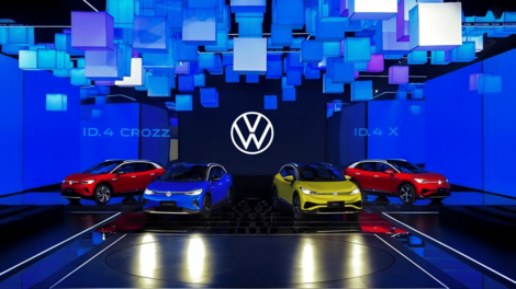 Volkswagen представит 30 новых моделей электромобилей в ближайшие шесть лет