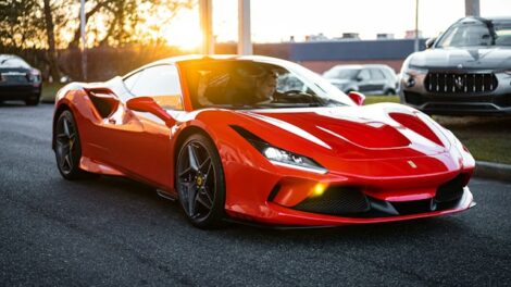 Акции Ferrari взлетели на положительных новостях