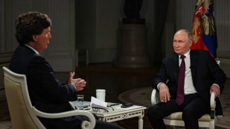 Путин призвал США принудить Украину к переговорам с Россией