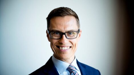 Александр Стубб победил на президентских выборах в Финляндии