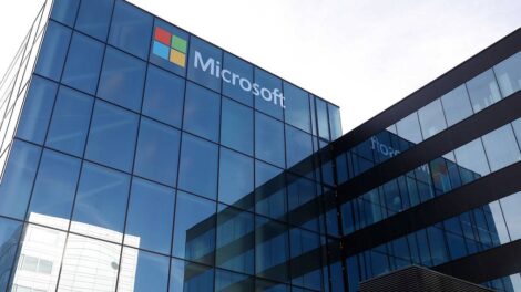 Выручка Microsoft выросла в прошедшем квартале