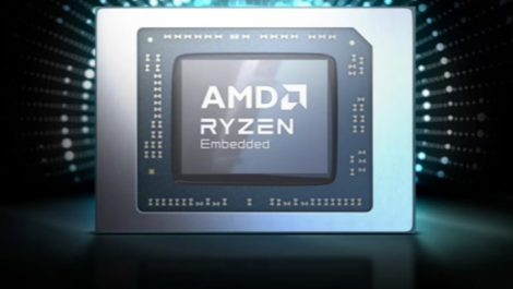 AMD представила процессор Ryzen 8000 c интегрированным блоком NPU
