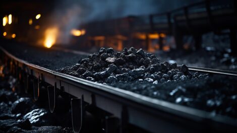 Китай сократил закупки угля из России