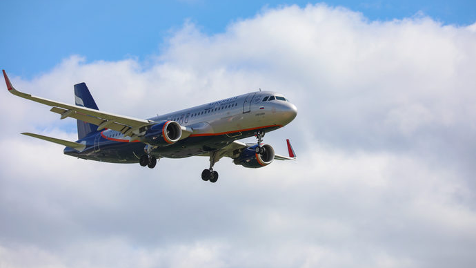 «Аэрофлот» планирует выкупить 49% дочки Lufthansa