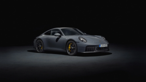 Porsche представила рестайлинг Porsche 911 Carrera GTS