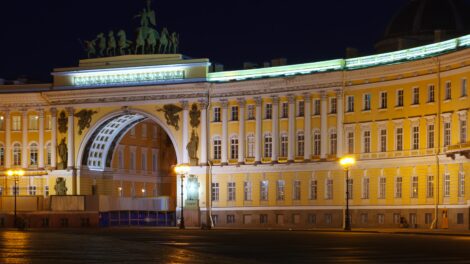 Спрос на недвижимость в Санкт-Петербурге вырос на 61 процент