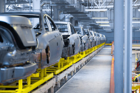 Бывший завод Mercedes начнет выпуск Maxeed