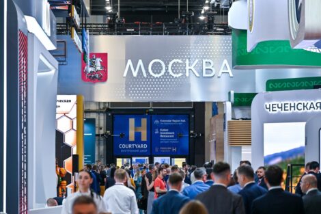Роботизированный завод по выпуску грузовиков появится в Москве