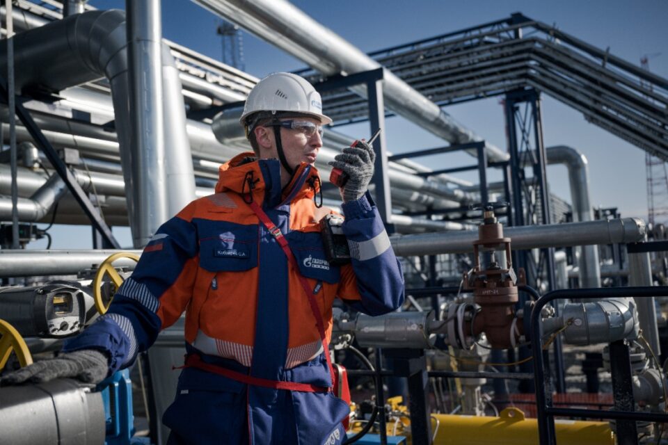 «Газпром» отчитался о прибыли более 147 млрд рублей