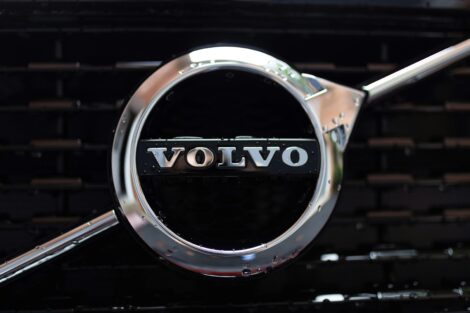 Volvo отозвал более 70 тысяч автомобилей