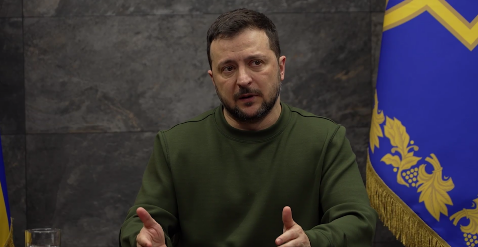 Зеленский анонсировал «активизацию» переговоров