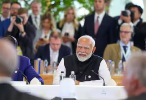 Индийский лидер посетит Москву