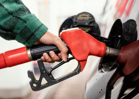 Цены на бензин Аи-95 установили новый рекорд