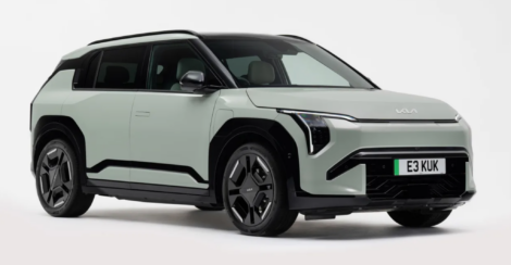 Kia EV3 поступит в продажу первого августа