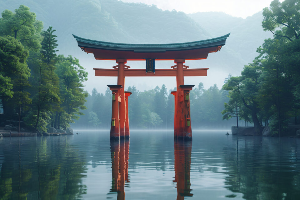 Количество рейсов из КНР в Японию сократилось на половину