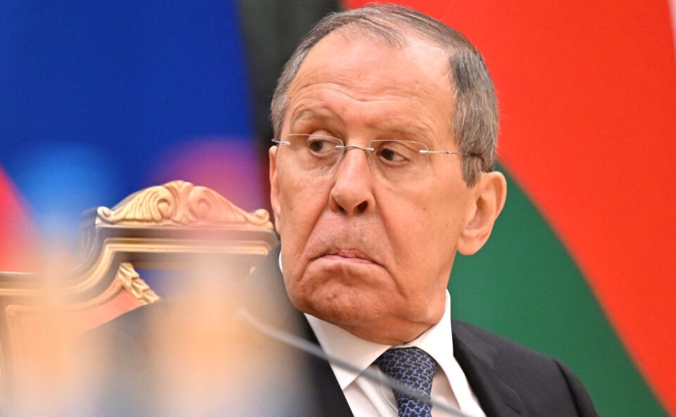 Лавров встретится с Рубио
