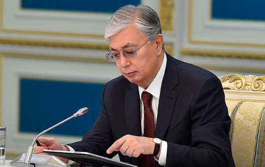 Захарова поблагодарила Токаева с его инициативой по созданию организации по русскому языку