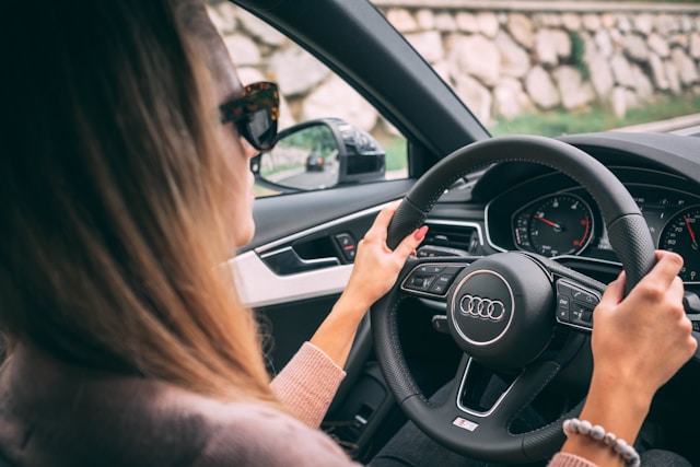 Audi вернулась к бензину