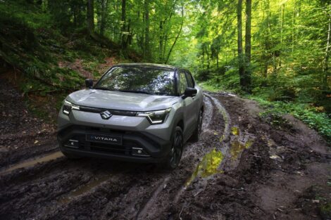 Компания Suzuki может вернуться в Россию