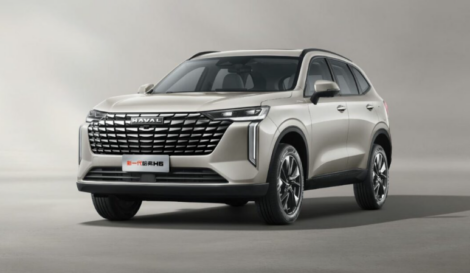 Haval H6 поступит в продажу в июне