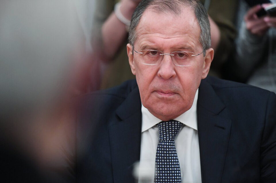 Лавров назвал причину отмены встречи между Путиным и Трампом в Будапеште