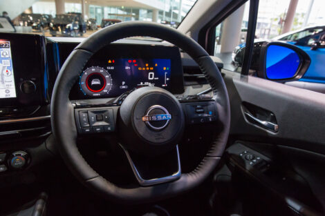 Ввоз автомобилей Nissan в РФ вырос в 10 раз