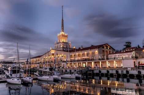 Туры внутри России потеряли востребованность