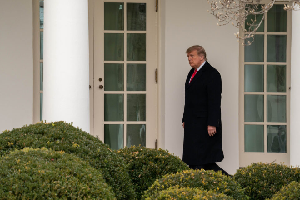 Трамп отозвал приглашение в Совет мира для одного западного политика