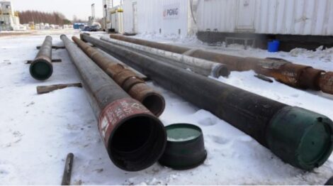 Морская перевозка дизеля из России упала
