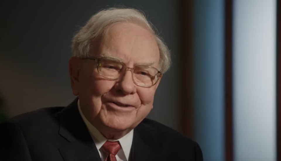 Баффетт опубликует последнее письмо акционерам