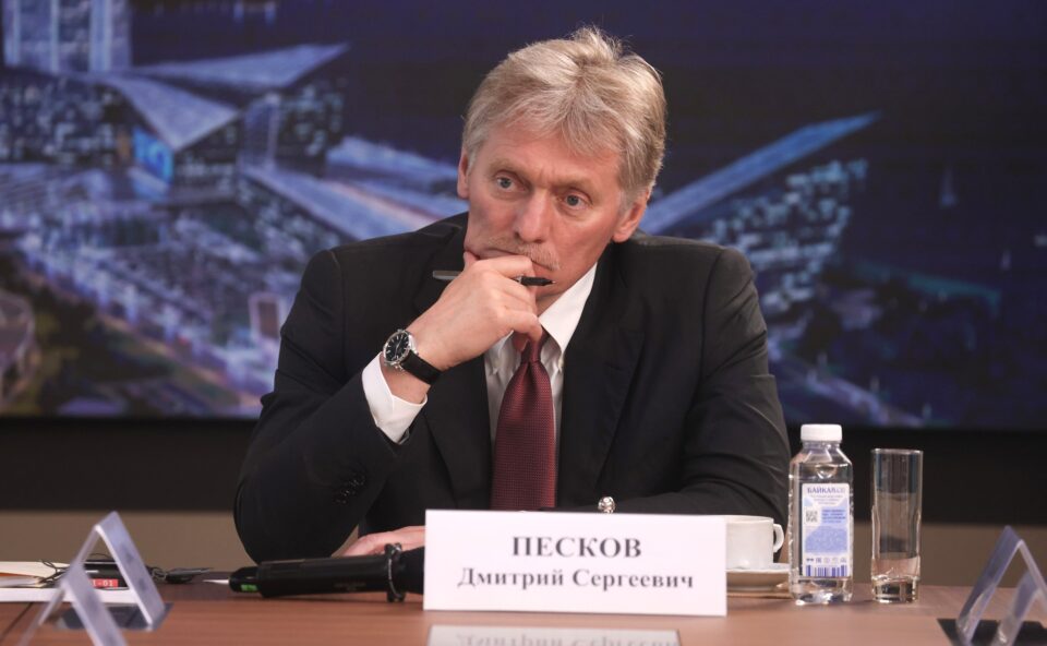 Песков: России не нужна эскалация с Украиной