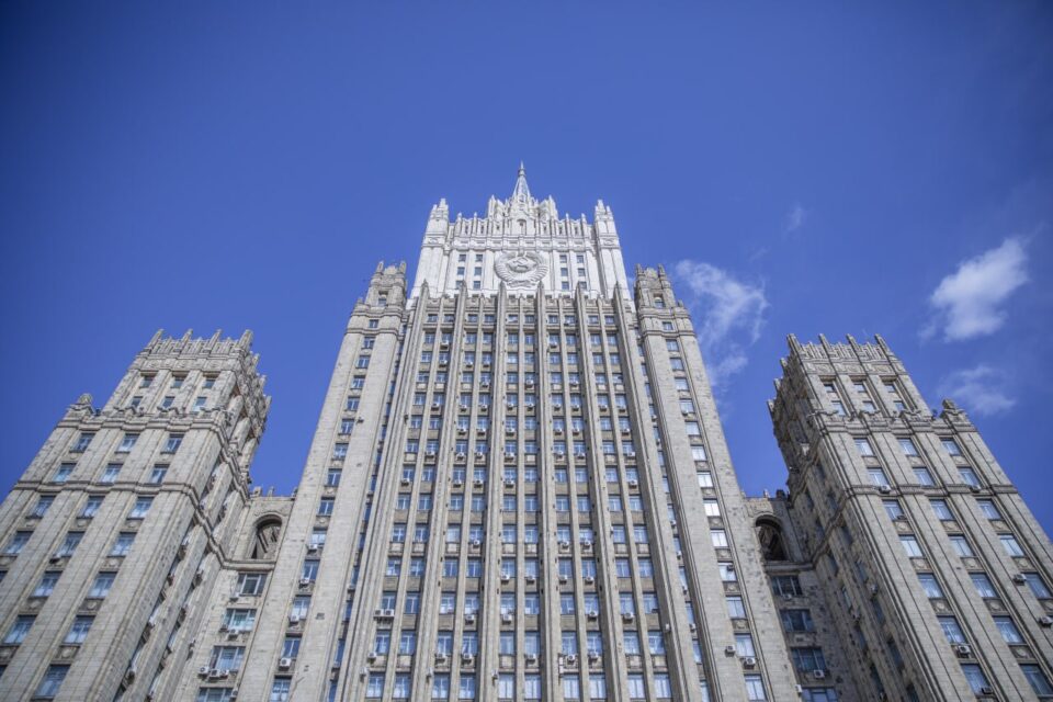 Россия объявила о зеркальных мерах в отношении венгерских дипломатов