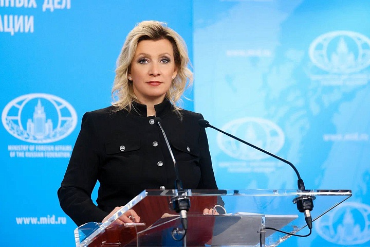 Захарова предостерегла граждан России от поездок в Молдавию