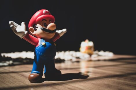 Люди проголосовали за Nintendo рублем