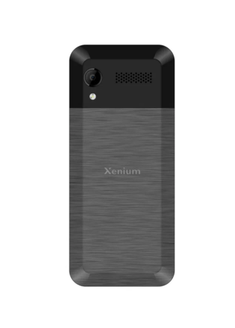 Xenium представил телефон с функцией павербанка